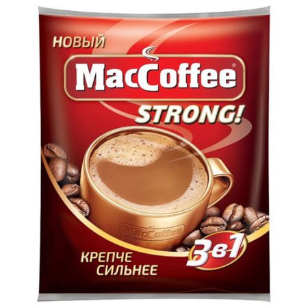 кофе-MacCoffee-Strong
