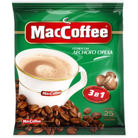 кофе-MacCoffee-Орех