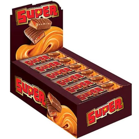 Шоколадный батончик Супер