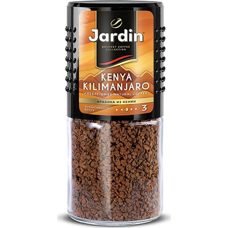 Кофе-Jardin-Kenya-Kilimanjaro
