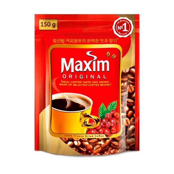 Кофе-Максим-Оригинал-150гр
