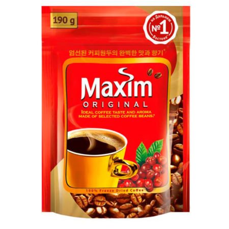Кофе-Максим-Оригинал-190гр