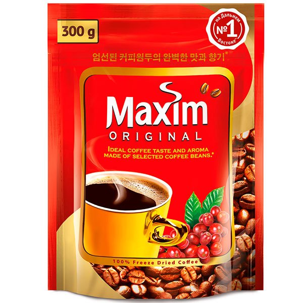 Кофе-Максим-Оригинал-300гр