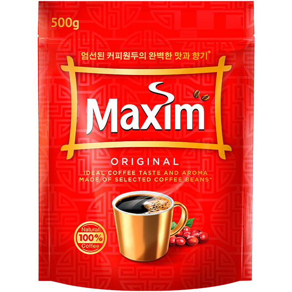 Кофе Максим Оригинал 500