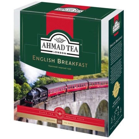 Чай-Ахмад-Английский-завтрак-100-пак