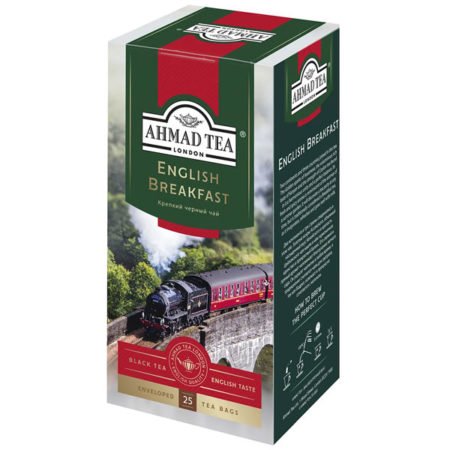 Чай-Ахмад-Английский-завтрак-25-пак