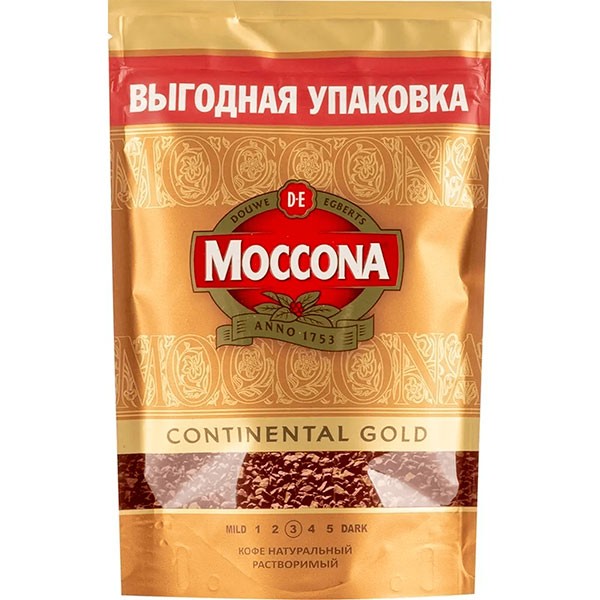 Кофе Моккона Голд 75