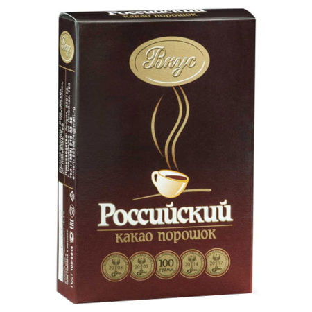 Какао-порошок Российский