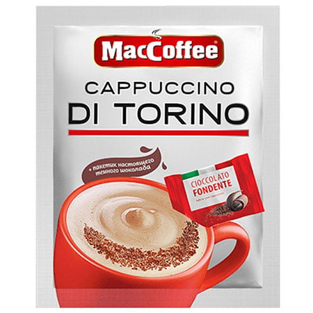 Кофе МакКофе Капучино Di Torino
