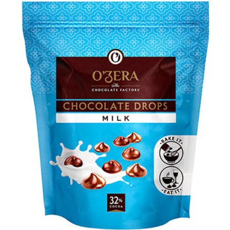 Шоколад O`Zera Milk drops