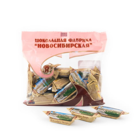 конфеты новосибирск-экстра фас