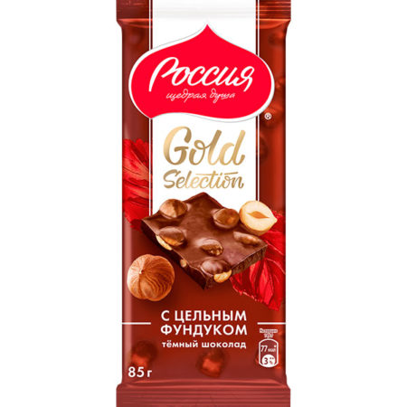 Шоколад Россия Gold Selection