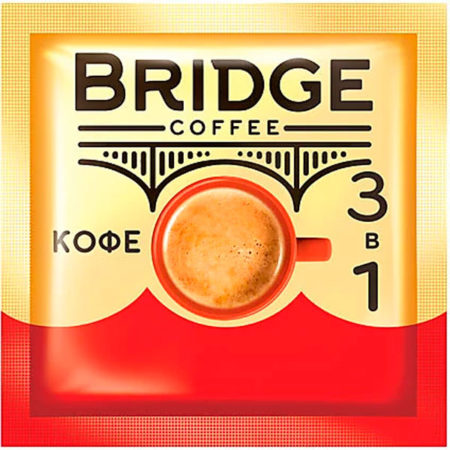 Кофейный напиток Вridge 3в1