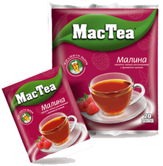 Чай МакТи Малина