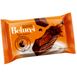 Воздушное суфле "Belucci"с шоколадным вкусом
