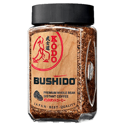 Кофе Бушидо Kodo 100 гр.