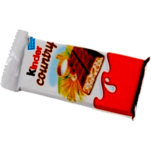Шоколадный батончик Киндер Кантри 94 грамма