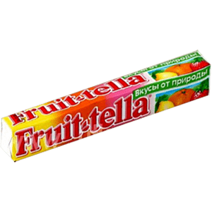 Жевательные конфеты Фруттелла Ассорти