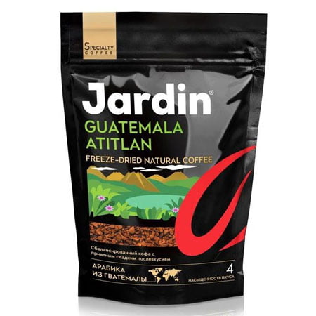 Кофе Жардин Гватемала Атитлан растворимый 150г