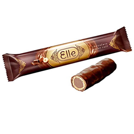Конфеты весовые «Elle» с шоколадно-ореховой начинкой 1 кг