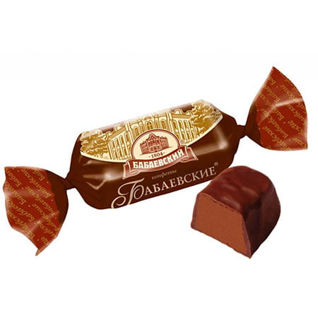 Конфеты шоколадные Бабаевские Шоколадный вкус, 1 кг.