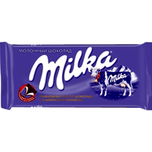 Шоколад Милка Молочный