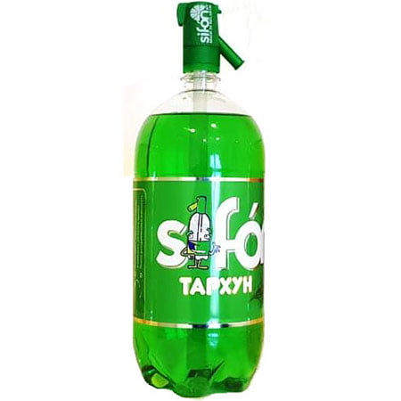 Газированный напиток SIFON Тархун 1,75л/6шт