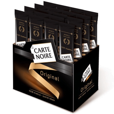 Кофе Carte Noire (Карт Нуар) Original, 26 пакетиков