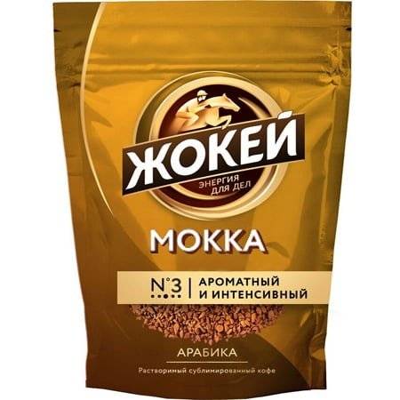 Кофе Жокей Мокка 70 гр. м/у