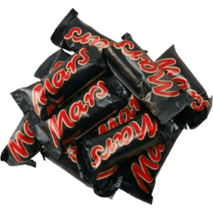 Шоколадные конфеты Марс весовые