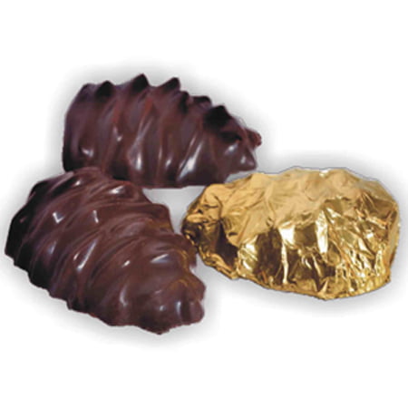 Шоколадная фигура шишка