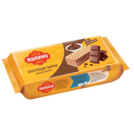 Вафли-Яшкино-шоколод
