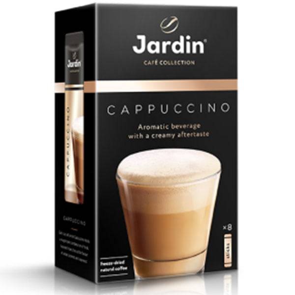 Кофейный-напиток-Жардин-Капучино