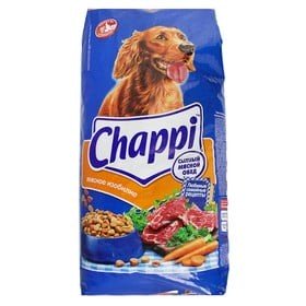 Чаппи (Chappi) Мясное изобилие 15 кг.