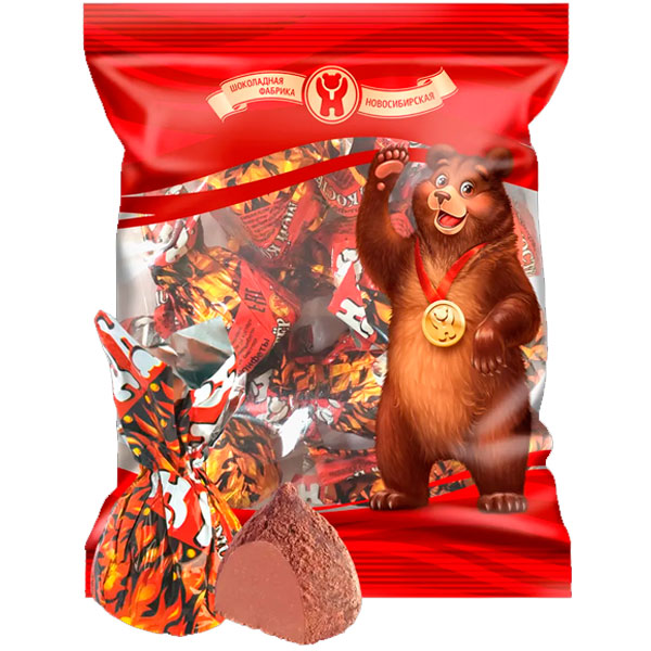 Конфеты Трюфели Мой костер