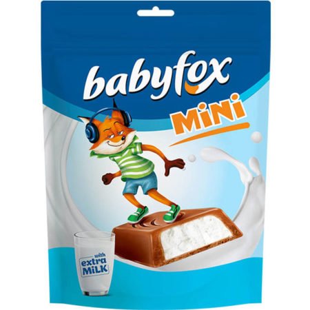 конфеты BabyFox mini
