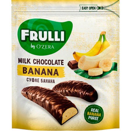 sufle-banan shokolad
