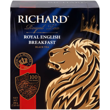 Чай Richard Royal English Breakfast