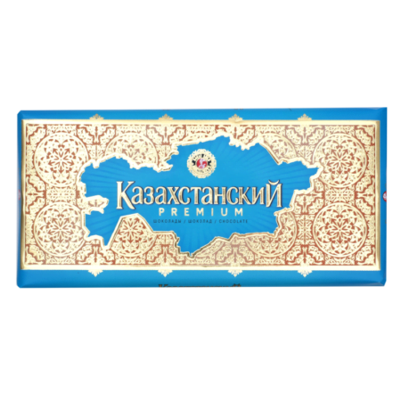 шоколад казахстан