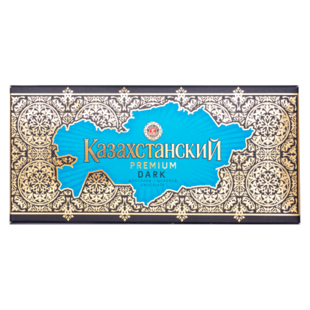 шоколад казахстан дарк
