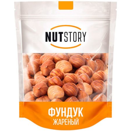 Nut Story фундук жареный