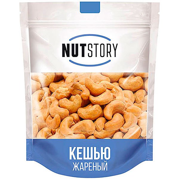 Кешью Nut Story жареный