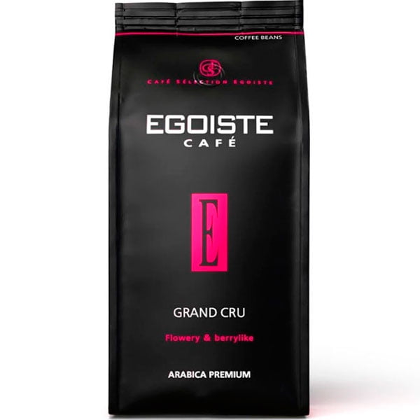 Кофе EGOIST® Grand Cru