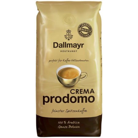 Кофе Dallmayr Crema Promodo
