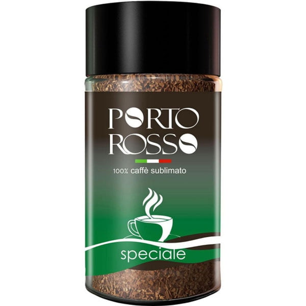 кофе-Porto Rosso Speciale