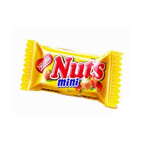 конфеты Нестле Натс Мини