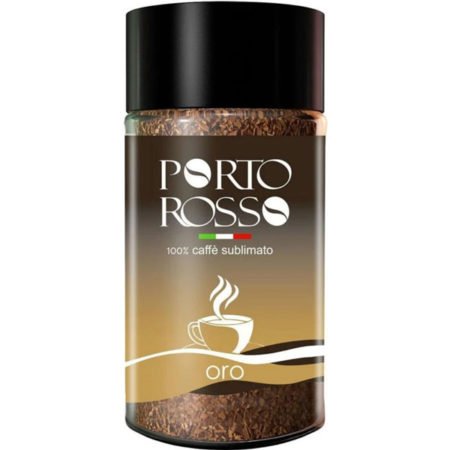 кофе-Porto-Rosso-Oro