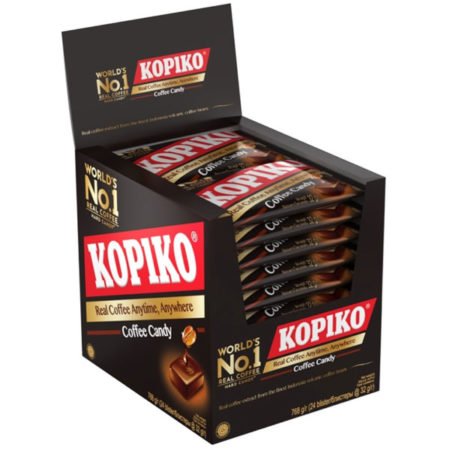 леденцы Kopiko Coffee Candy
