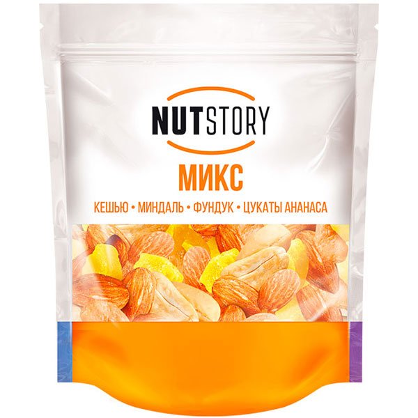 Nut Story Микс