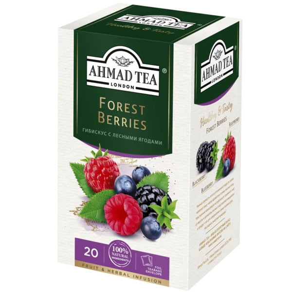Чай Ахмад Forest Berries